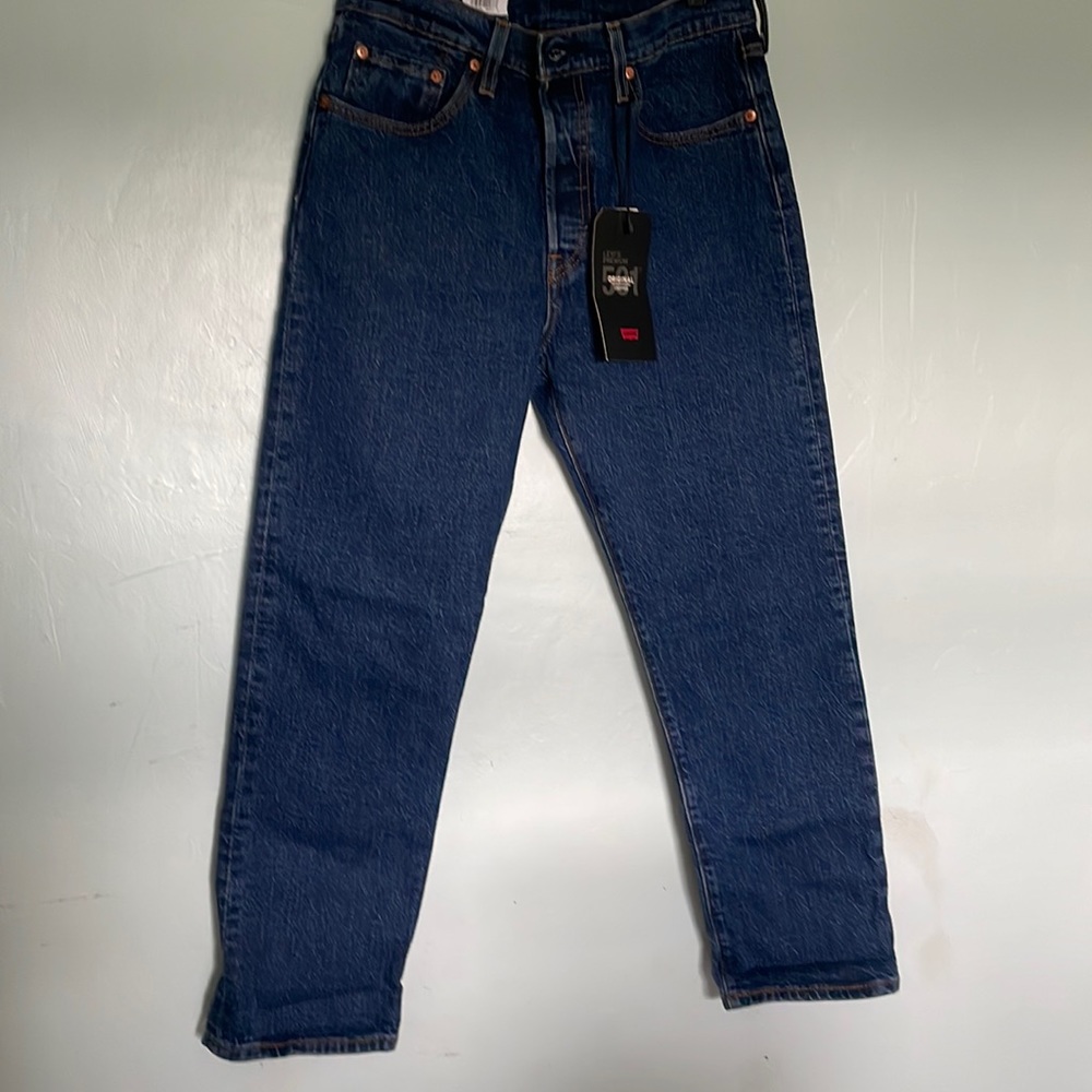 Levi 501’s